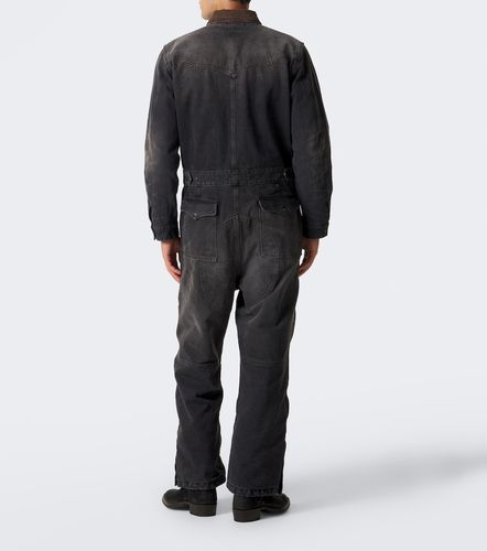 RRL Jumpsuit aus Denim mit Cord - RRL - Modalova