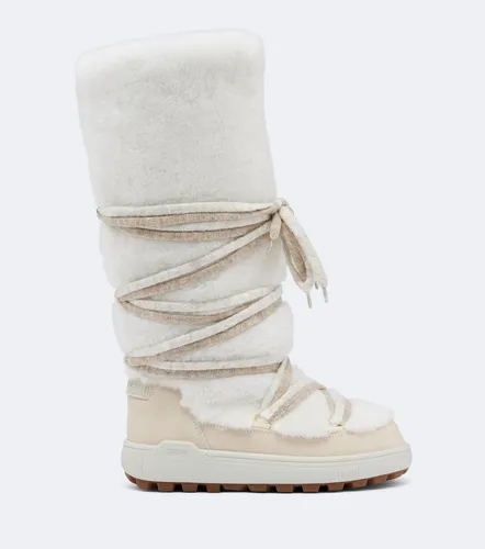 Chamonix shearling snow boots - Bogner - Modalova