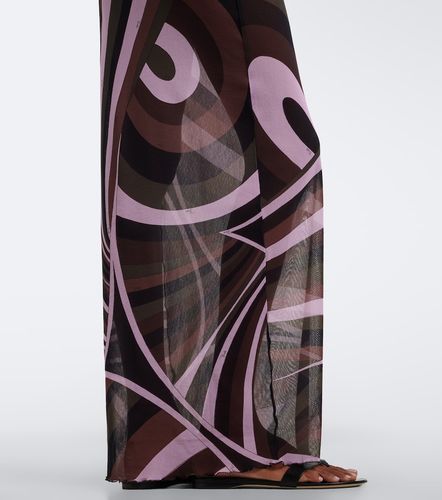 Pucci Abito lungo Iride in tulle - Pucci - Modalova