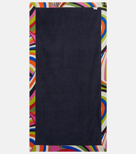 Pucci Telo mare Abstract in cotone - Pucci - Modalova