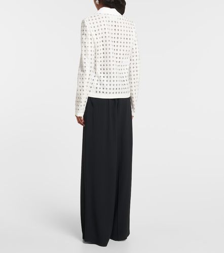 Giambattista Valli Macrame jacket - Giambattista Valli - Modalova