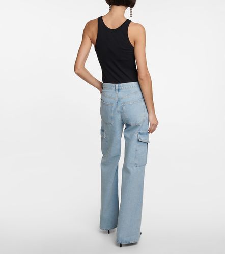 Pantaloni cargo Minka in denim - Agolde - Modalova