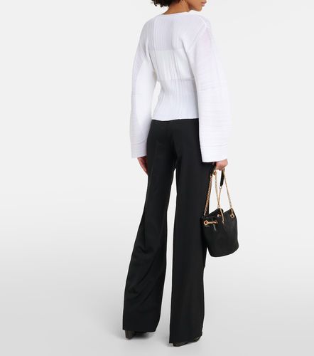 Stella McCartney Top plissé - Stella McCartney - Modalova