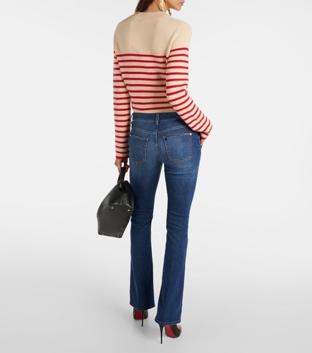 Bootcut high-rise bootcut jeans - 7 For All Mankind - Modalova