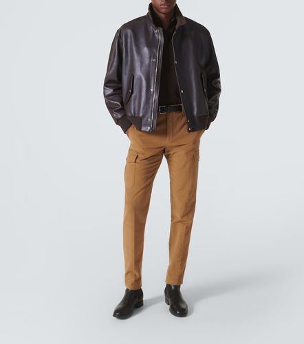 Pantalones cargo de algodón - Slowear - Modalova