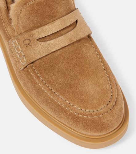 Mocasines Harris de ante - Gianvito Rossi - Modalova