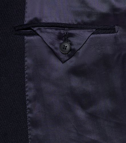 Saman Amel Wool twill blazer - Saman Amel - Modalova