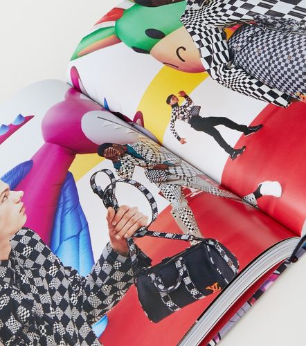 Libro Louis Vuitton: Virgil Abloh - Assouline - Modalova