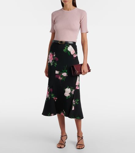 Erdem Falda midi floral - Erdem - Modalova