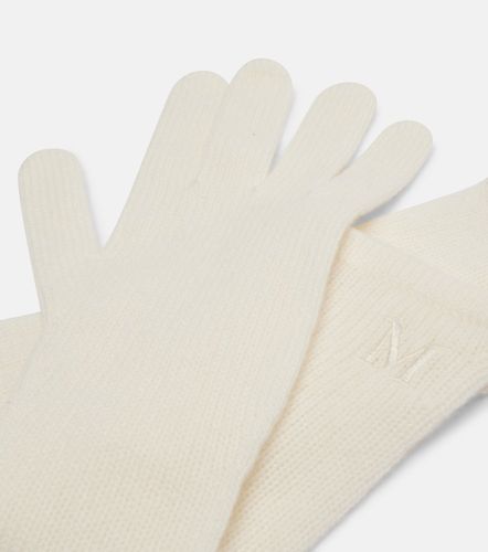 Max Mara Guantes Mmjock de cachemir - Max Mara - Modalova