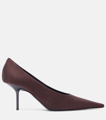 Salones 75 de satén - Victoria Beckham - Modalova