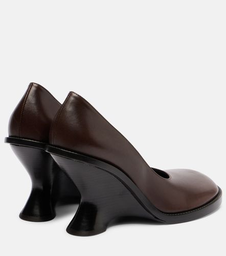 Dries Van Noten Wedges 95 aus Leder - Dries Van Noten - Modalova