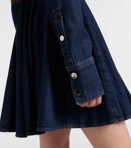 Sportmax Aereo denim minidress - Sportmax - Modalova