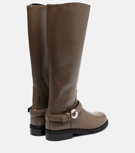 Coperni Stiefel Cavalier aus Leder - Coperni - Modalova