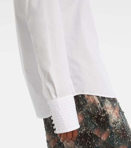 Dries Van Noten Camisa de algodón - Dries Van Noten - Modalova
