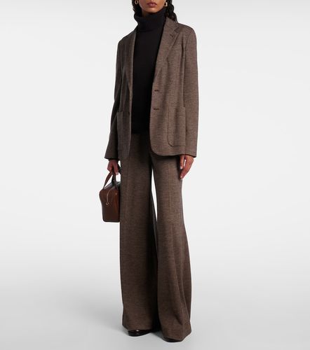 Hailey wool blazer - Ralph Lauren Collection - Modalova