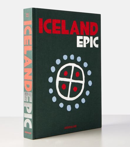 Assouline Libro Iceland Epic - Assouline - Modalova