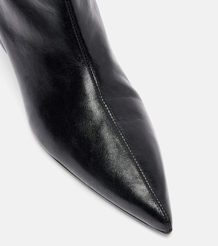 Khaite Ankle Boots Andee aus Leder - Khaite - Modalova
