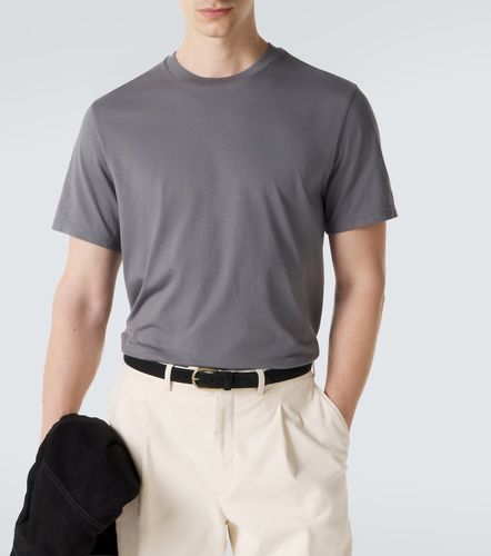 Camiseta de jersey de algodón - Frame - Modalova