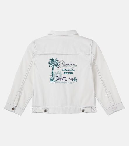 Bonpoint Chaqueta Leddis de denim - Bonpoint - Modalova