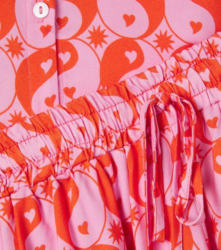 Fábula Set de camisa y shorts estampados - Fabula - Modalova