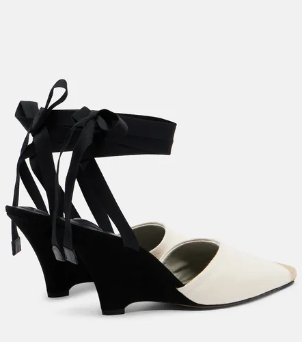 Jacquemus Canvas wedges - Jacquemus - Modalova