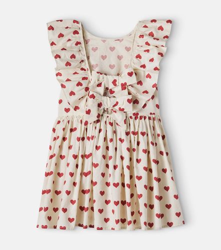 Konges Sløjd Vestido de algodón estampado - Konges Slojd - Modalova