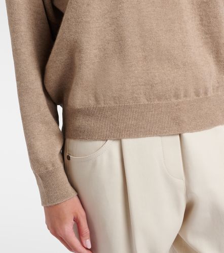 Pullover aus Kaschmir - Brunello Cucinelli - Modalova