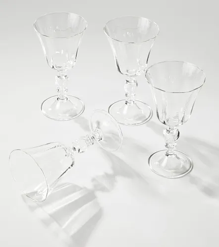 Set de 4 copas de vino blanco Alban - Akua Objects - Modalova
