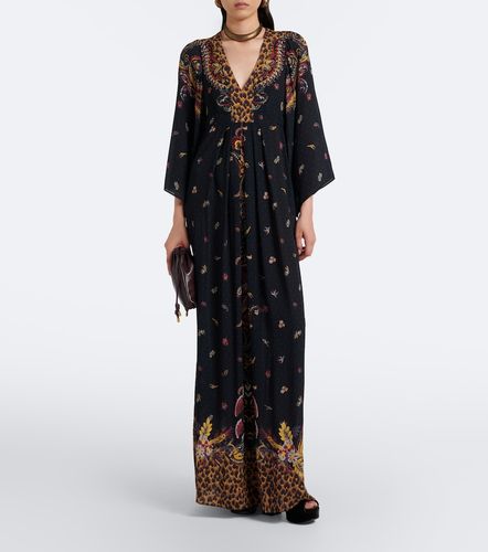 Etro Printed maxi dress - Etro - Modalova
