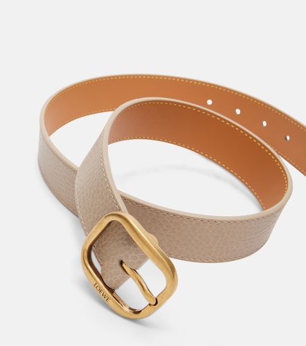 Loewe Leather belt - Loewe - Modalova