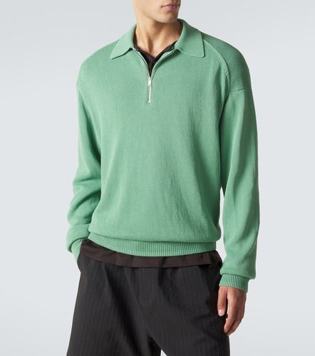 Pullover Heddy con zip - Studio Nicholson - Modalova