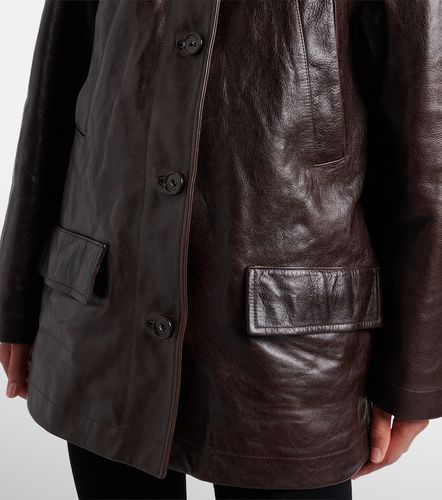 Balenciaga Abrigo oversized de piel - Balenciaga - Modalova