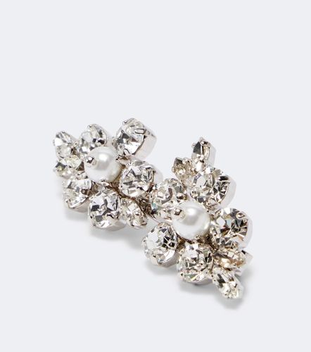 Pasador Hellebore Mini con cristales - Simone Rocha - Modalova