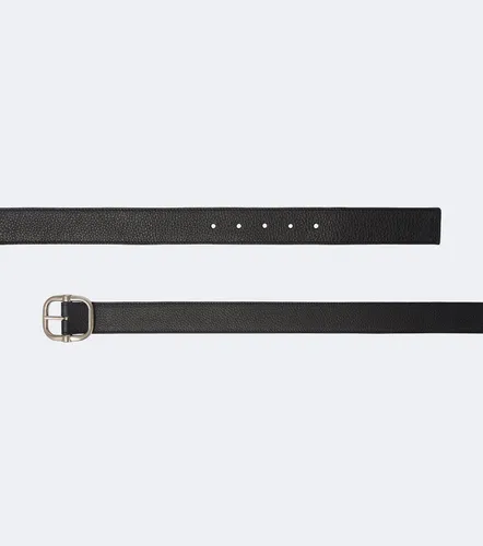 Loewe Loop reversible leather belt - Loewe - Modalova