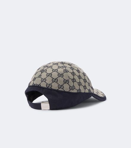 Gucci GG canvas baseball cap - Gucci - Modalova