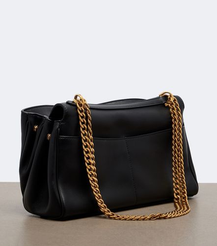 Borsa a spalla Rodeo Medium in pelle - Balenciaga - Modalova