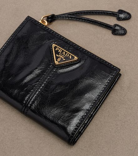 Prada Cartera Small de piel - Prada - Modalova