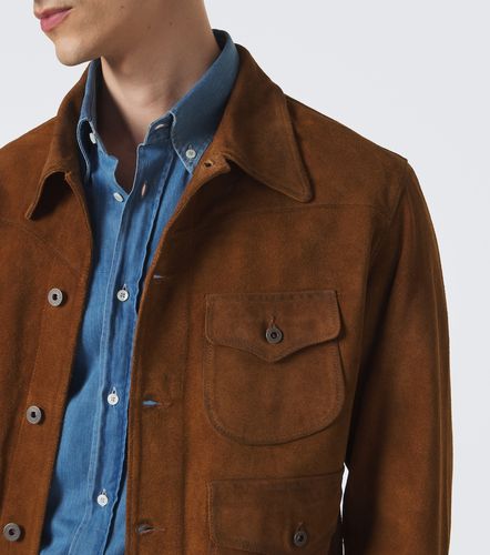 RRL Alston suede jacket - RRL - Modalova