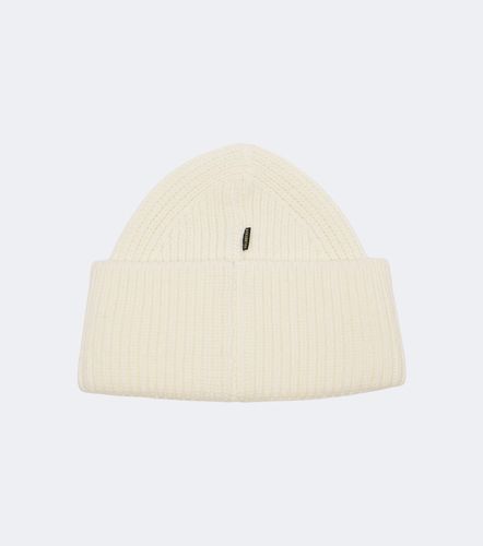 Bestickte Beanie Valerie aus Rippstrick - Goldbergh - Modalova
