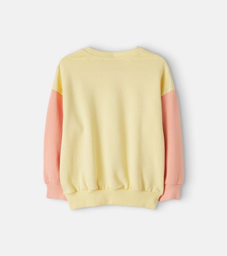 Sudadera de algodón estampada - Mini Rodini - Modalova