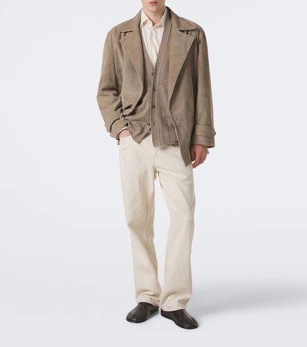 Stòffa Camicia in cotone e seta - Stoffa - Modalova