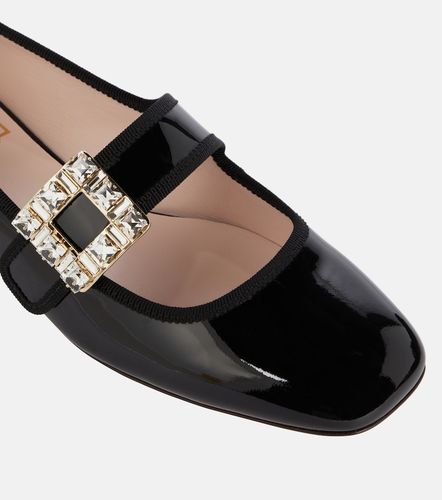 Bailarinas Très Vivier Babies de charol - Roger Vivier - Modalova
