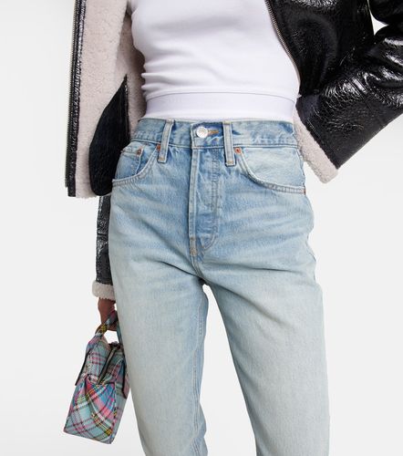 Re/Done Jeans bootcut a vita alta - Re/Done - Modalova