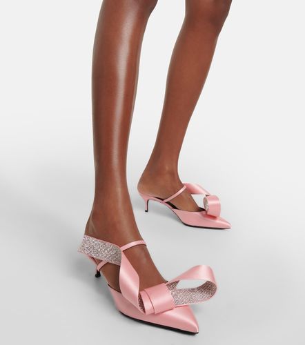 X Sergio Rossi - Mules Marquise - Area - Modalova