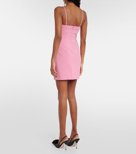 Blumarine Minikleid mit Spitze - Blumarine - Modalova