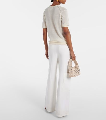 Khaite Pierre cashmere-blend top - Khaite - Modalova