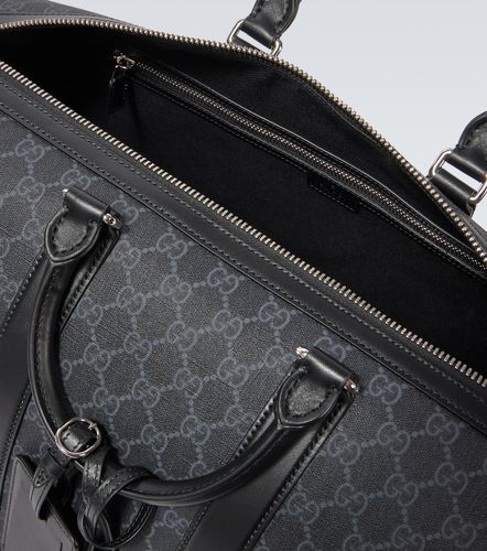 GG Supreme – Borsa da viaggio in canvas - Gucci - Modalova