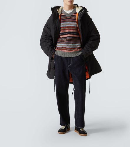 X C.P. Company 3L Goggles parka - Junya Watanabe - Modalova