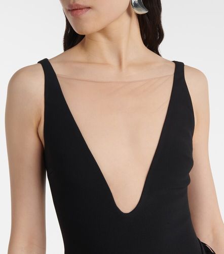 David Koma Robe aus Cady - David Koma - Modalova